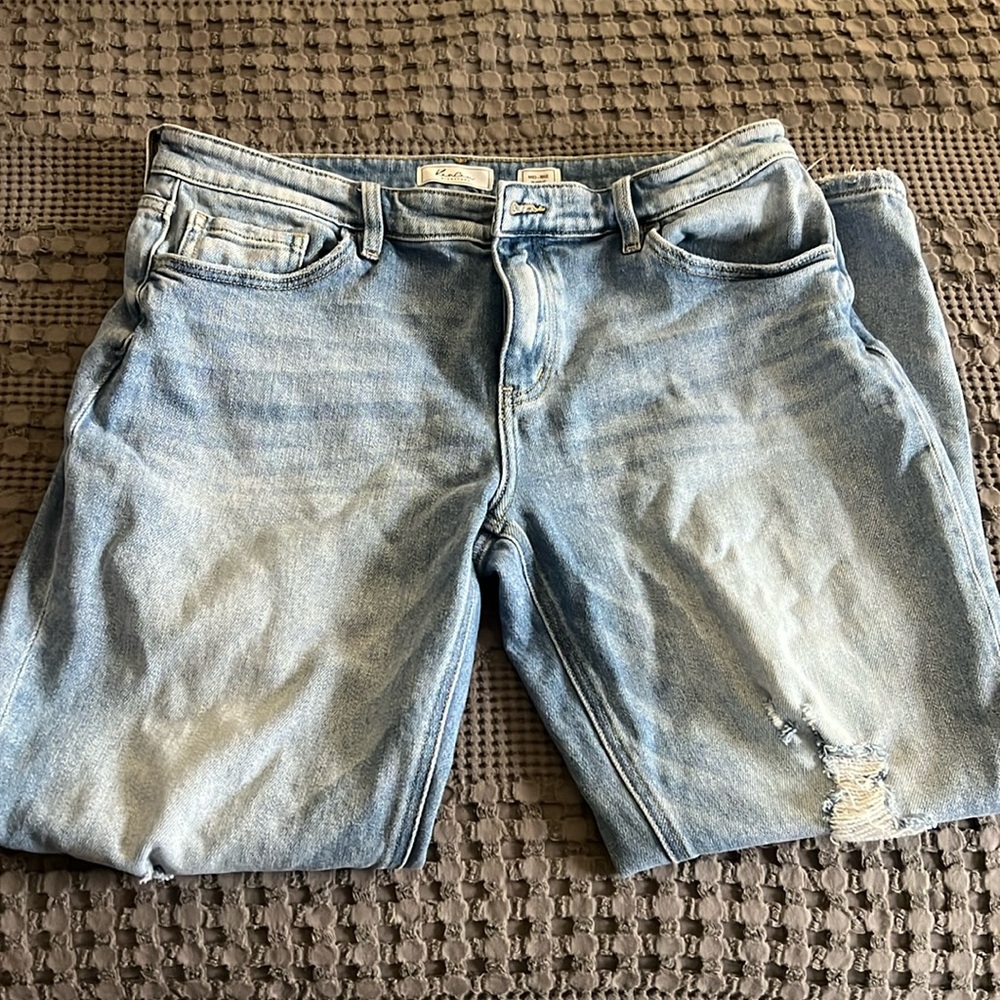Kancan Mid Rise Jeans